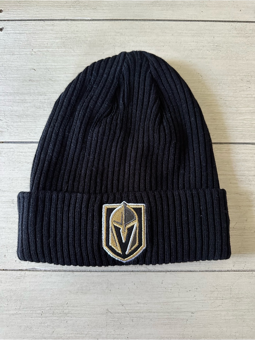 NWT Fanatics NHL Vegas Knights Cuffed Acrylic Hat